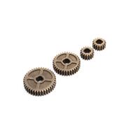 AXIAL MID SHAFT GEAR SET, SCX6