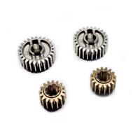 AXIAL 48P PORTAL GEARS, OVERDRIVE 25T/16T, 2PCS, CAPRA UTB18