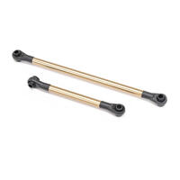 Axial Aluminium Steering Links Set, Capra Utb18
