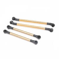 Axial Aluminium Rear Link Set, Capra Utb18