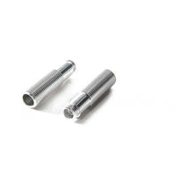 Axial 10X38Mm Aluminum Shock Body, 2Pcs