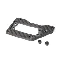 Axial Carbon Servo On Axle Mount, Pro Scaler