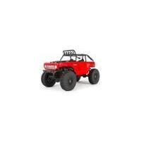 AXIAL SCX24 DEADBOLT 1/24 SCALE CRAWLER, RTR, RED - AXI90081T1