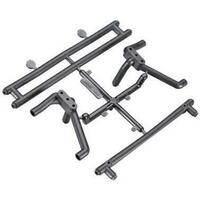 Axial Tube Frame Shock Mount Front, Wraith, Ax80089 - Axic0003