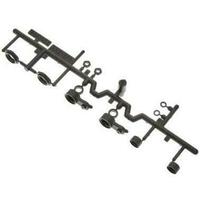 Axial Shock Caps (2), Axic044 - Axic0022