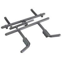 Axial Tube Frame Shock Mount Rear, Wraith, Ax80076 - Axic0076