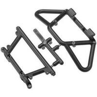 Axial Tube Frame Bumper, Wraith, Ax80077 - Axic0077