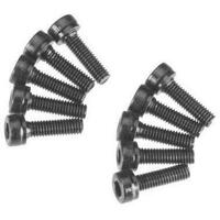 Axial Cap Head Screw M3X10Mm Black Oxide (10), Axa085 - Axic0085