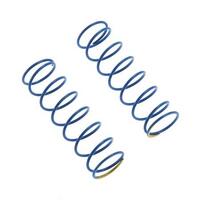 Axial Spring 14X54Mm 4.33Lbs/In Yellow (2) Blue, Ax31298 - Axic1298