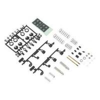 Axial Icon Aluminum Shock Set 61-90Mm (2), Ax30103 - Axic3103