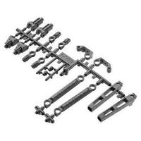 Axial Rear Sway Bar Mount Set, Yeti, Ax31113 - Axic3113