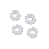 Axial Machined Shock Piston, 7Mm, 1.5X3, 4 Pieces, Ax30132