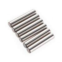 Axial Pin, 2.5X12Mm, 6 Pieces, Ax30165