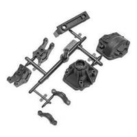 Axial Axle Component Set Rr10, Ax31317 - Axic3317