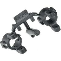 Axial C Hub Carrier Set, Ax80012