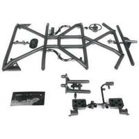 AXIAL UNLIMITED ROLL CAGE TOP SCX10, AX80123 - AXIC4333