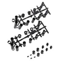 AXIAL WB8-HD DRIVESHAFT SET, SCX10, YETI, 2 PIECES, AX31133