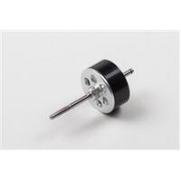 ARES AZS1376 150 BRUSHLESS OUTRUNNER MOTOR BELL/SHAFT: TAYLORCRAFT 130
