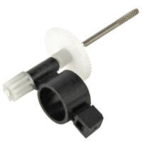 ARES AZS1511 GEARBOX W/SHAFT: SOPWITH PUP