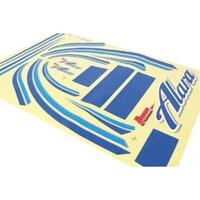 ARES AZSA1724 DECAL SET: ALARA EP