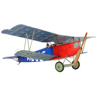 (MODE 1) ARES FOKKER DVII MICRO RTF & MODE 1 SOPWITH PUP