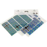 ARES AZSA1819 DECAL SET: FOKKER DVII