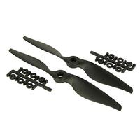 ARES AZSAP8040HS 8 X 4 HIGH SPEED PROPELLER (2): GAMMA PRO. PRO V2