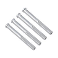 ARES AZSQ1815 PROPELLER/ROTOR BLADE SHAFT (4): SHADOW 240/XK ALIEN