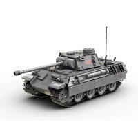 BUILD ARMY PANTHER