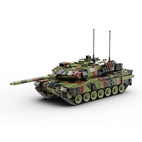 BUILD ARMY LEOPARD 2A6