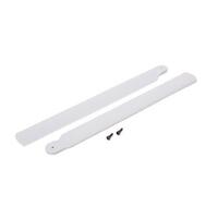 BLADE MAIN BLADE SET , 2PCS, WHITE, 200 SR X