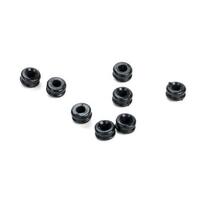BLADE CANOPY MOUNTING GROMMETS (8), 120SR