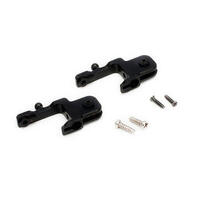 Blade Main Blade Grip Set With Hardware, Msrx