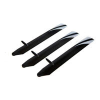Blade 150Mm Main Blades (3) Trio 180 Cfx