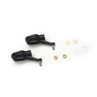 BLADE FLYBARLESS MAIN ROTOR GRIP SET, B450 X