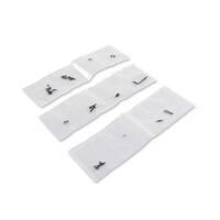 Blade Screw Set, 150 FX