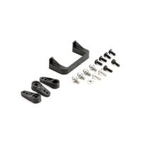 BLADE SERVO ARM / LINKAGE BALLS / TAIL SERVO MOUNT, 250 CFX
