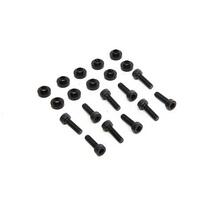 BLADE FRAME SCREW SET (10)