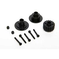 BLADE TAIL PULLEY, FUSION 480