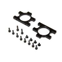 BLADE TAIL BOOM CLAMP (2), FUSION 360