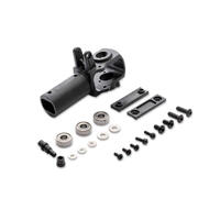 Blade Plastic Tail Case, Fusion 360