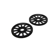BLADE HELICAL MAIN GEAR, BLACK