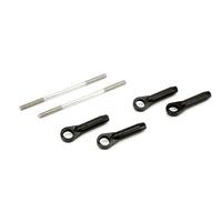 Blade Fbl Linkage Set: 550 X - Blh5504