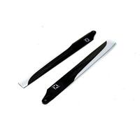 BLADE 180MM CARBON FIBRE ROTOR BLADE SET