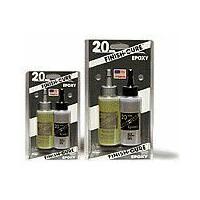 FINISH-CURE EPOXY 20MIN. 13OZ ***