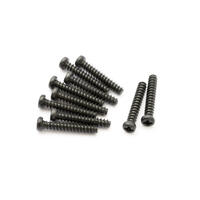BLACKZON WARRIOR BUTTON HEAD SCREW 2.6X15MM [534753]