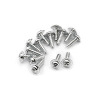 BLACKZON WARRIOR FLANGED SCREW 2.6X7MM [534755]