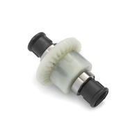 BLACKZON SLYDER DIFF/ COMPLETE (FRONT/REAR) [540018]
