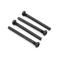 BLACKZON SLYDER FRONT UPPER SUSPENSION HINGE BOLTS [540023]