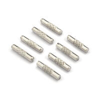 BLACKZON SLYDER WHEEL HEX. PINS (8P) [540026]